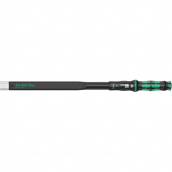 Wera - Click Type Torque Wrench - Americas Industrial Supply
