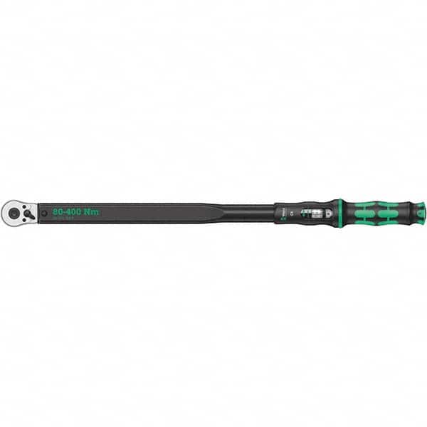 Wera - 1/2" Drive Click Type Torque Wrench - Americas Industrial Supply