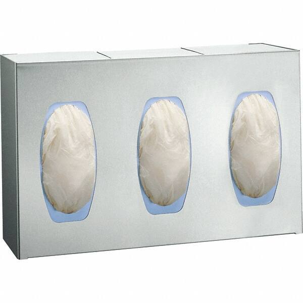 ASI-American Specialties, Inc. - PPE Dispensers Type: Disposable Glove Dispenser Mount: Wall - Americas Industrial Supply