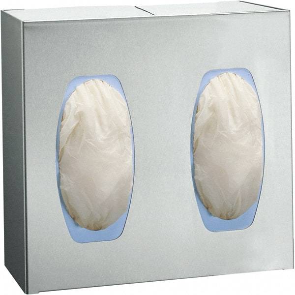 ASI-American Specialties, Inc. - PPE Dispensers Type: Disposable Glove Dispenser Mount: Wall - Americas Industrial Supply