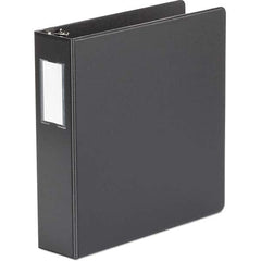 UNIVERSAL - Ring Binders Binder Type: Non-View Capacity: 500 Sheets - Americas Industrial Supply