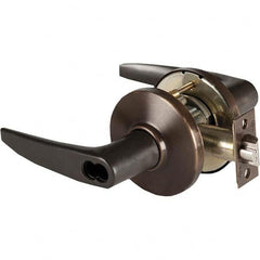 Best - Entrance Lever Lockset for 1-3/4 to 2-1/4" Thick Doors - Americas Industrial Supply