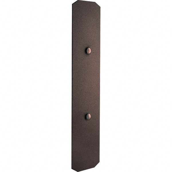 Stanley - Trim Type: Flat Plate For Use With: Commercial Doors; QED300 Series - Americas Industrial Supply