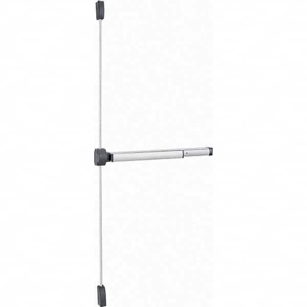 Precision - Vertical Bars Type: Surface Vertical Rod Rating: Non Fire Rated - Americas Industrial Supply