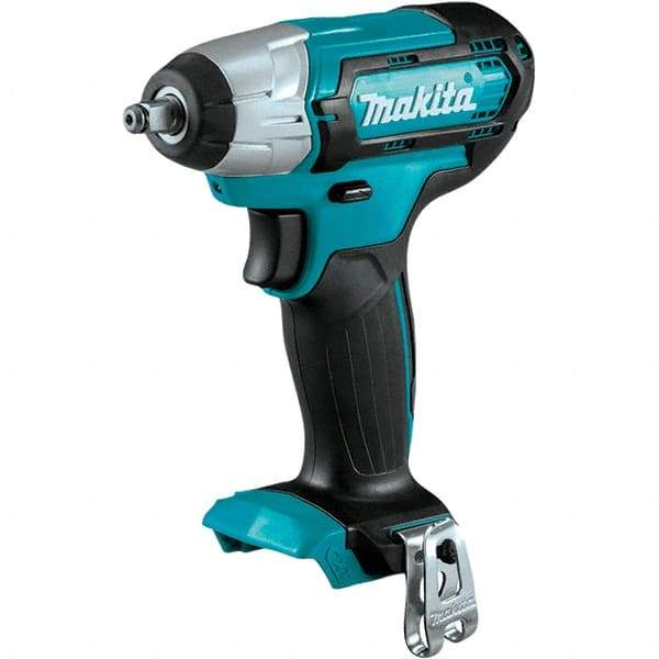 Makita - Cordless Impact Wrenches & Ratchets Voltage: 12.0 Drive Size (Inch): 3/8 - Americas Industrial Supply