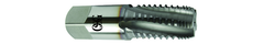 1/2-14 NPT Dia. - 5 FL - Spiral Flute INT HYPRO TiCN Tap - Americas Industrial Supply