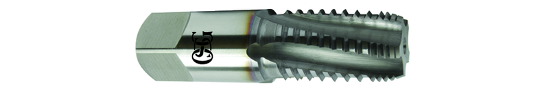 3/4-14 NPT Dia. - 5 FL - Spiral Flute INT HYPRO TiCN Tap - Americas Industrial Supply