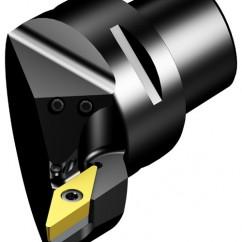 C8-SVUBR-55080-16HP Capto® and SL Turning Holder - Americas Industrial Supply