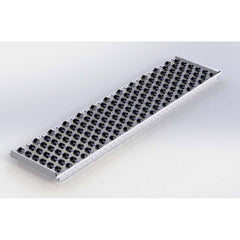 UNEX Manufacturing - Gravity Conveyors Roller Style: Skatewheel Shape: Round - Americas Industrial Supply