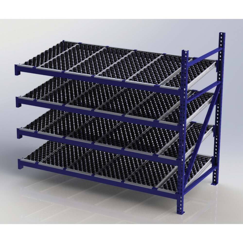 UNEX Manufacturing - Steel Shelving Type: Add-On Unit Starter or Add-On: Add-On - Americas Industrial Supply