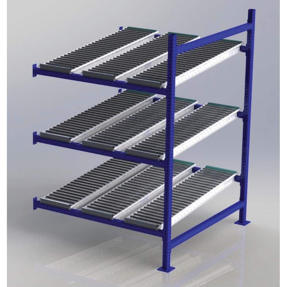 UNEX Manufacturing - Steel Shelving Type: Add-On Unit Starter or Add-On: Add-On - Americas Industrial Supply