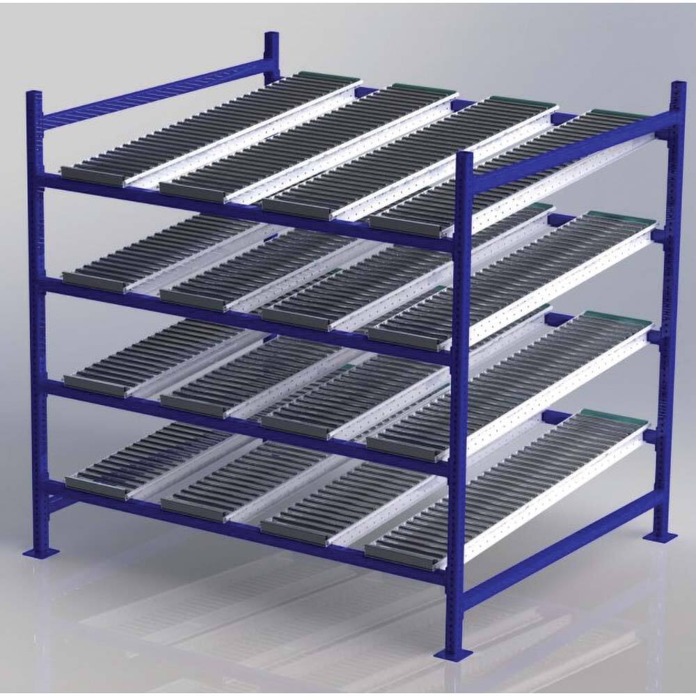 UNEX Manufacturing - Steel Shelving Type: Starter Unit Starter or Add-On: Starter Unit - Americas Industrial Supply
