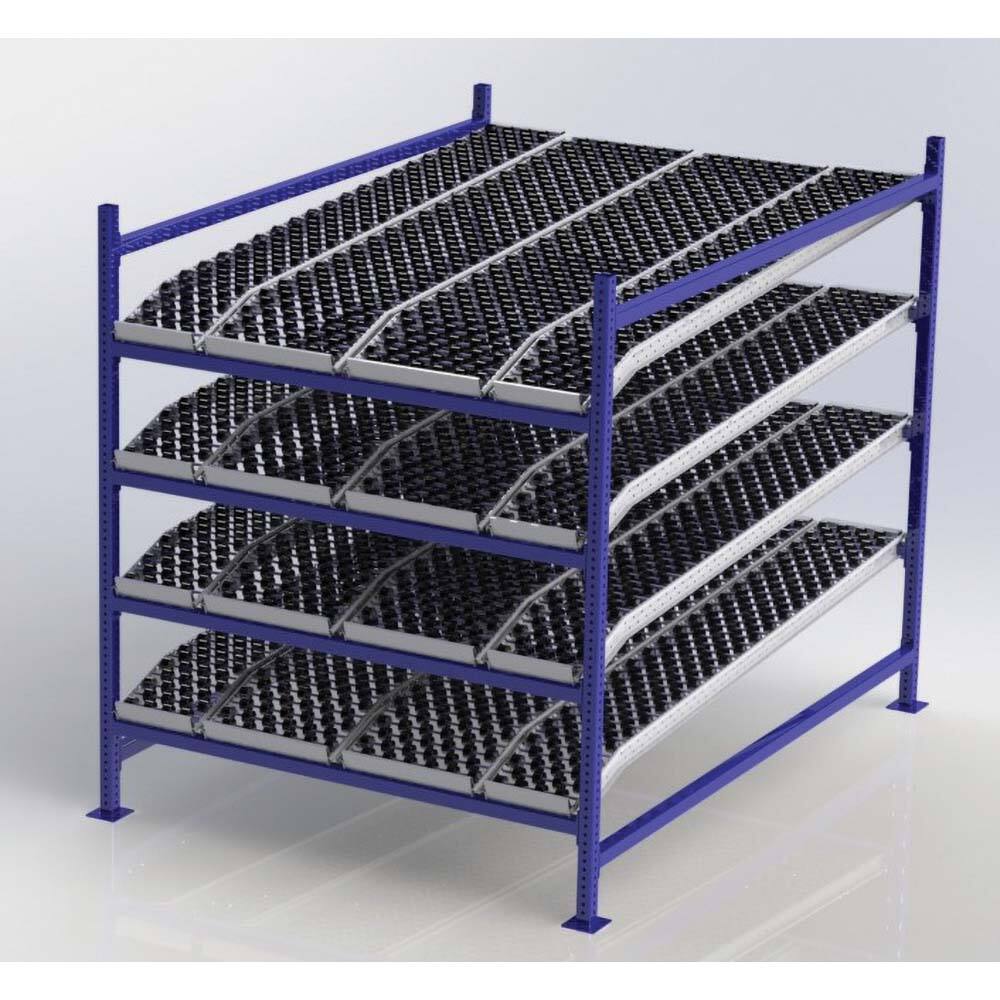 UNEX Manufacturing - Steel Shelving Type: Starter Unit Starter or Add-On: Starter Unit - Americas Industrial Supply