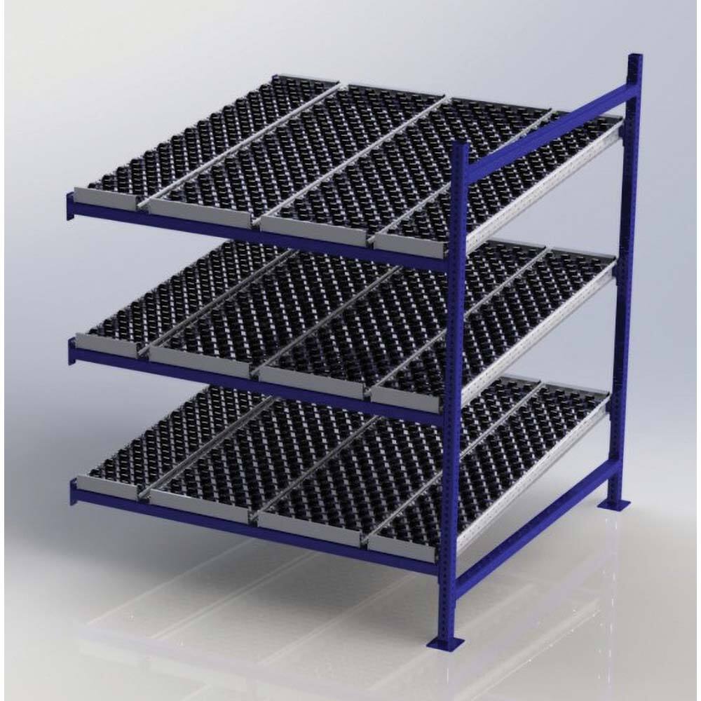 UNEX Manufacturing - Steel Shelving Type: Add-On Starter or Add-On: Add-On - Americas Industrial Supply