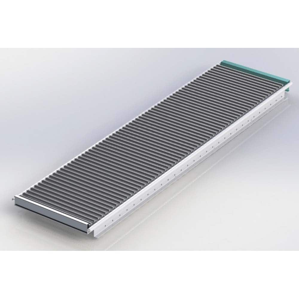 UNEX Manufacturing - Gravity Conveyors Roller Style: Roller Shape: Round - Americas Industrial Supply