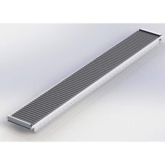 UNEX Manufacturing - Gravity Conveyors Roller Style: Roller Shape: Round - Americas Industrial Supply