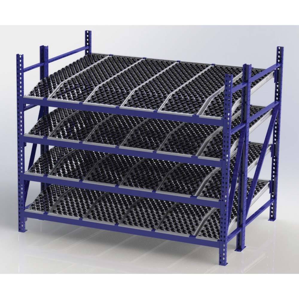 UNEX Manufacturing - Steel Shelving Type: Starter Unit Starter or Add-On: Starter Unit - Americas Industrial Supply