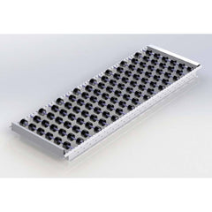 UNEX Manufacturing - Gravity Conveyors Roller Style: Skatewheel Shape: Round - Americas Industrial Supply