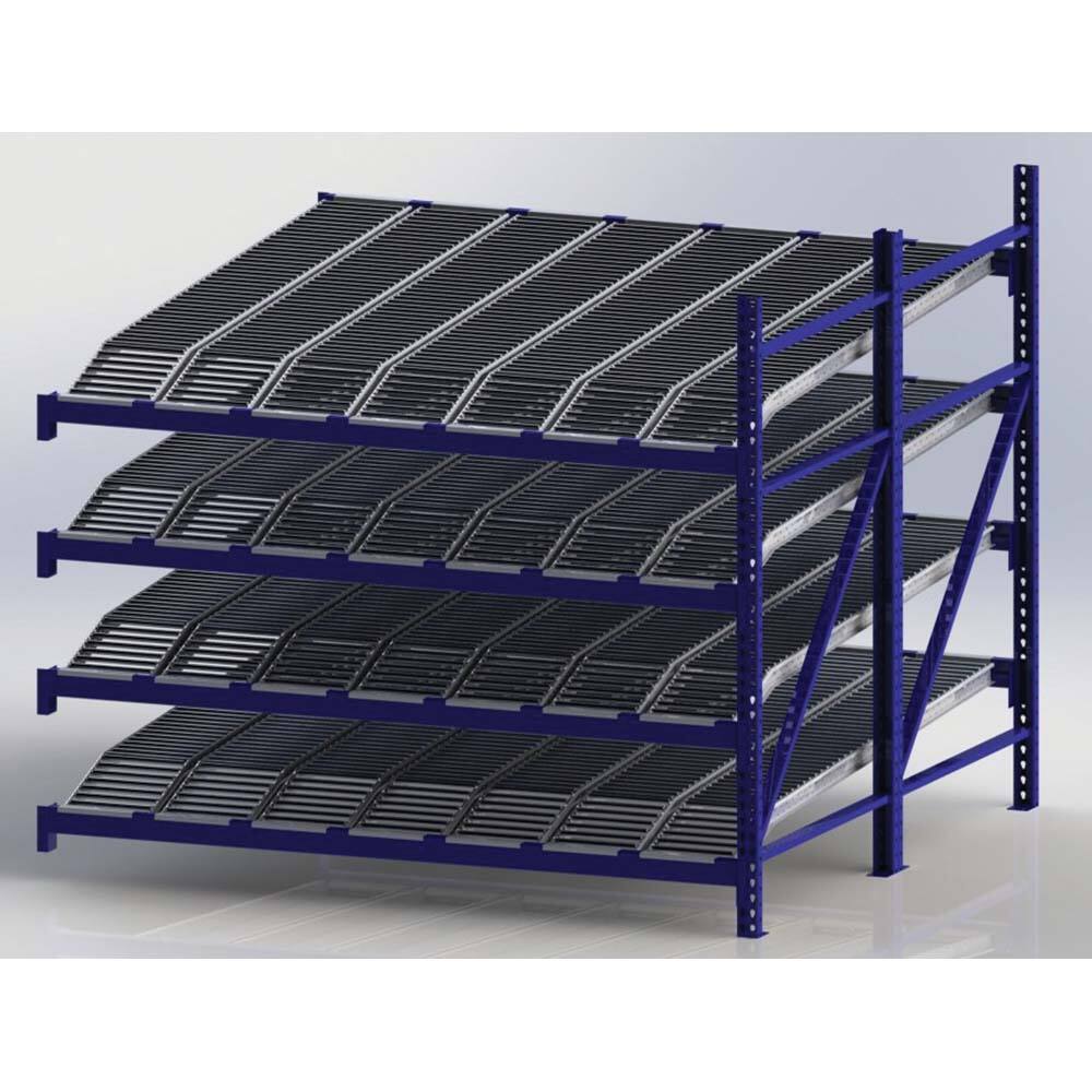UNEX Manufacturing - Steel Shelving Type: Add-On Unit Starter or Add-On: Add-On - Americas Industrial Supply