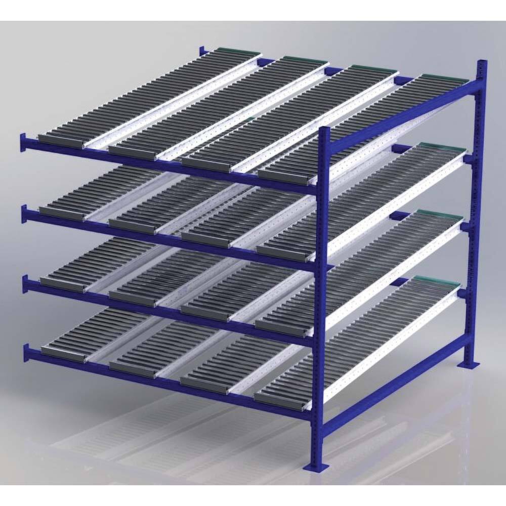 UNEX Manufacturing - Steel Shelving Type: Add-On Unit Starter or Add-On: Add-On - Americas Industrial Supply