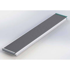 UNEX Manufacturing - Gravity Conveyors Roller Style: Roller Shape: Round - Americas Industrial Supply