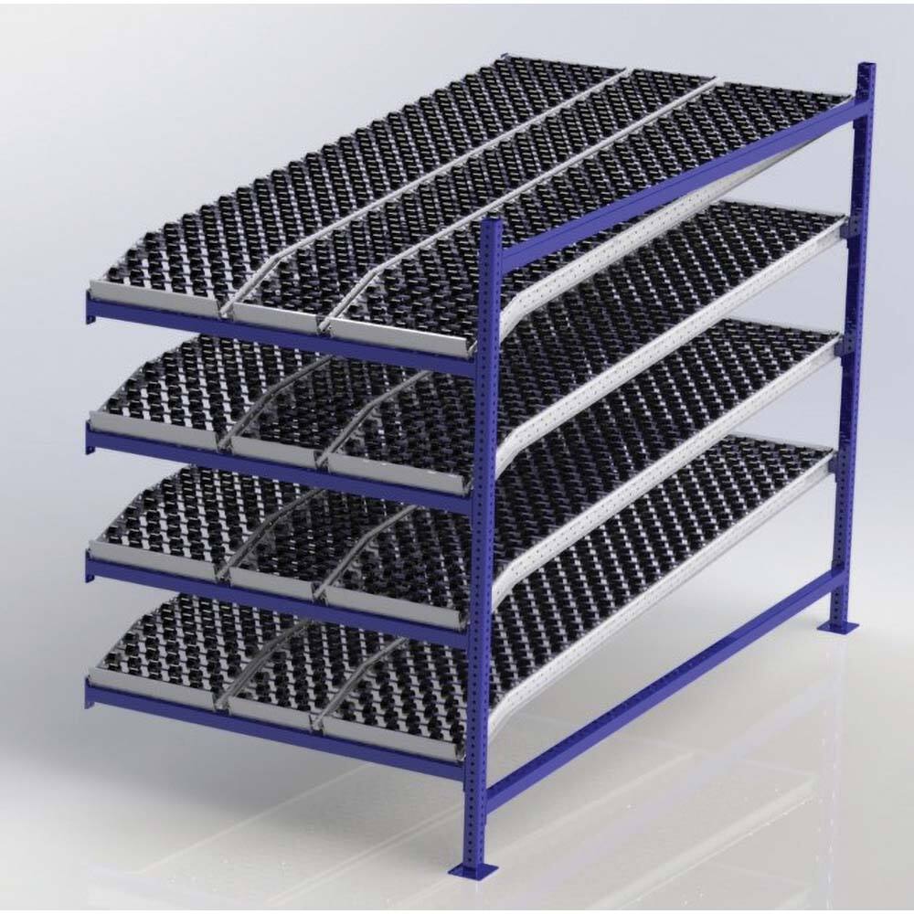 UNEX Manufacturing - Steel Shelving Type: Add-On Unit Starter or Add-On: Add-On - Americas Industrial Supply