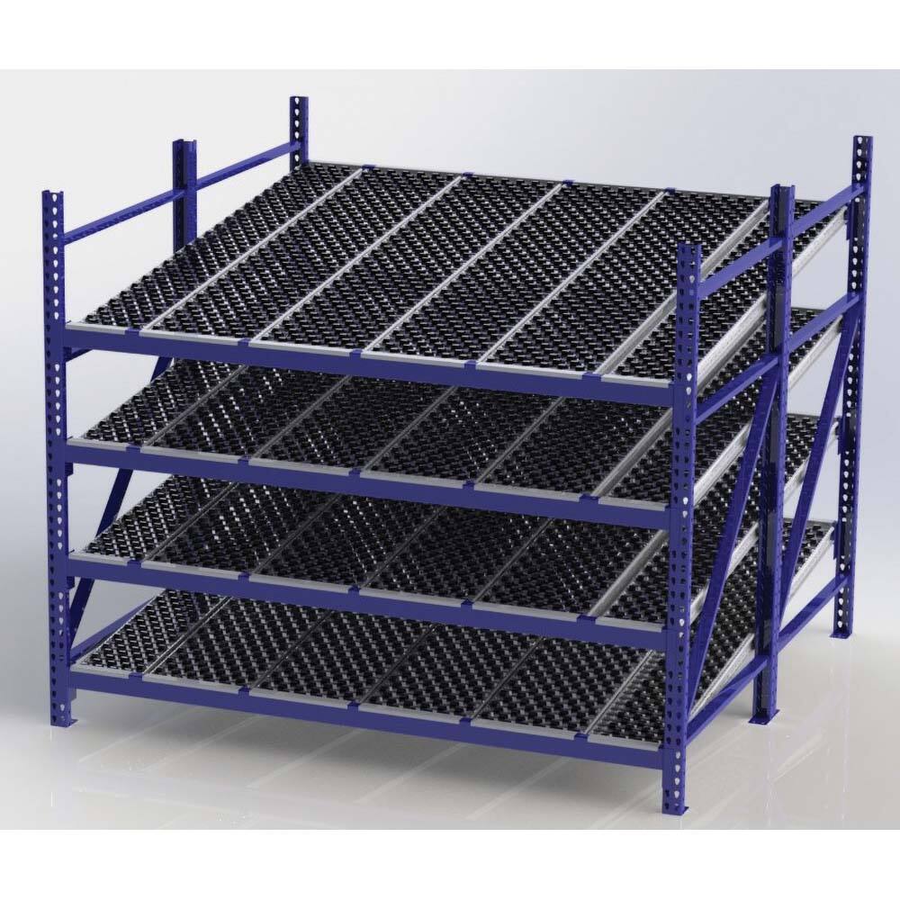 UNEX Manufacturing - Steel Shelving Type: Starter Unit Starter or Add-On: Starter Unit - Americas Industrial Supply