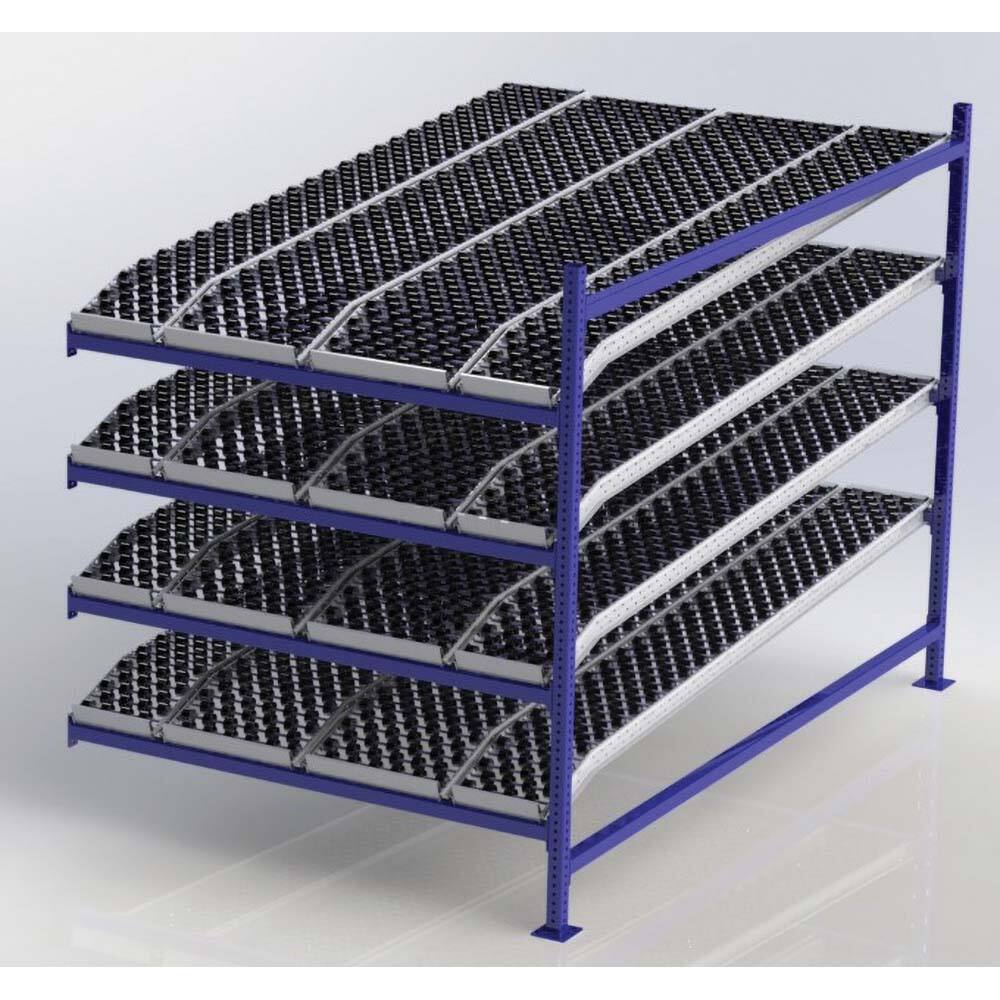 UNEX Manufacturing - Steel Shelving Type: Add-On Unit Starter or Add-On: Add-On - Americas Industrial Supply