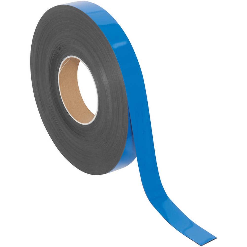 Value Collection - Label Holders Backing: Magnetic Width (Inch): 1 - Americas Industrial Supply