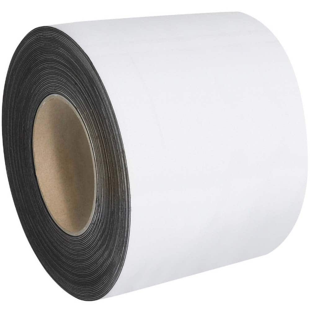 Value Collection - Label Holders Backing: Magnetic Width (Inch): 4 - Americas Industrial Supply