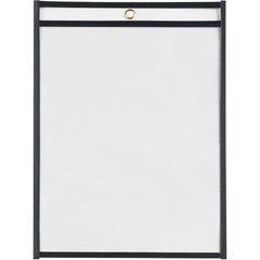 Value Collection - Document Protectors Type: Job Ticket Holder Width (Inch): 9 - Americas Industrial Supply