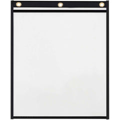 Value Collection - Document Protectors Type: Job Ticket Holder Width (Inch): 9 - Americas Industrial Supply