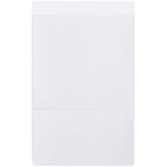 Value Collection - Document Protectors Type: Self-Adhesive Holder Width (Inch): 5 - Americas Industrial Supply