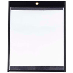 Value Collection - Document Protectors Type: Ticket Holder Width (Inch): 9 - Americas Industrial Supply
