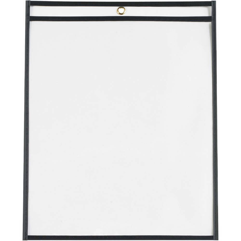 Value Collection - Document Protectors Type: Job Ticket Holder Width (Inch): 11 - Americas Industrial Supply