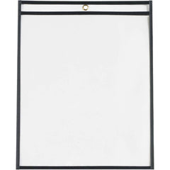 Value Collection - Document Protectors Type: Job Ticket Holder Width (Inch): 11 - Americas Industrial Supply