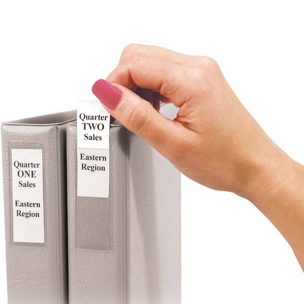 Value Collection - Document Protectors Type: Self-Adhesive Holder Width (Inch): 1 - Americas Industrial Supply