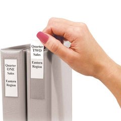 Value Collection - Document Protectors Type: Self-Adhesive Holder Width (Inch): 1 - Americas Industrial Supply