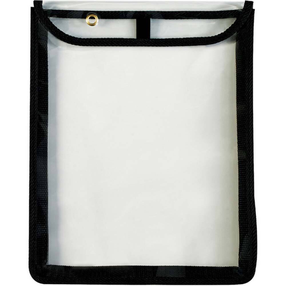 Value Collection - Document Protectors Type: Job Ticket Holder Width (Inch): 9 - Americas Industrial Supply