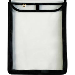 Value Collection - Document Protectors Type: Job Ticket Holder Width (Inch): 9 - Americas Industrial Supply