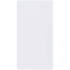 Value Collection - Document Protectors Type: Self-Adhesive Holder Width (Inch): 2 - Americas Industrial Supply