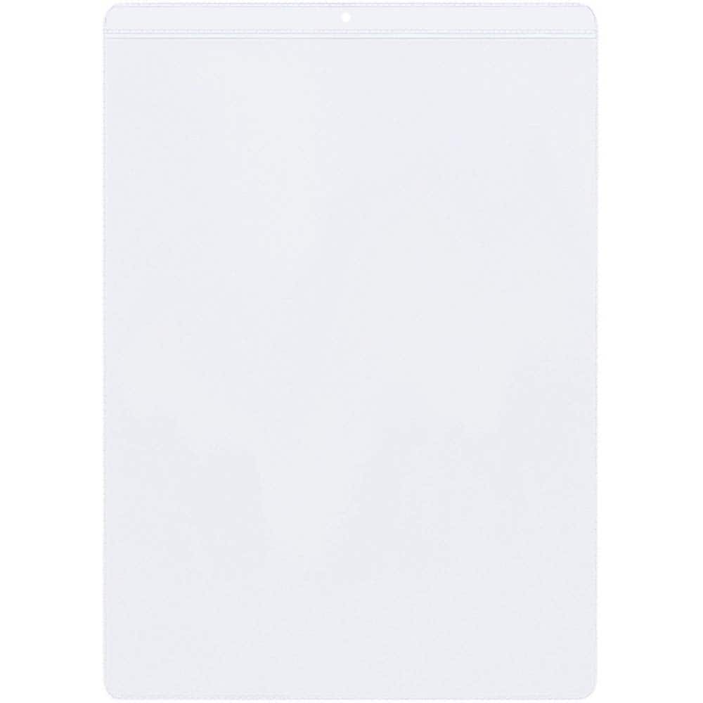 Value Collection - Document Protectors Type: Vinyl Envelopes Width (Inch): 9 - Americas Industrial Supply