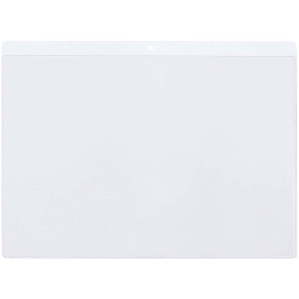 Value Collection - Document Protectors Type: Vinyl Envelopes Width (Inch): 12 - Americas Industrial Supply