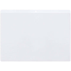 Value Collection - Document Protectors Type: Vinyl Envelopes Width (Inch): 12 - Americas Industrial Supply