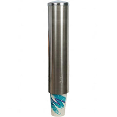 Aquaverve - Portable Cooler Accessories Type: Cup Dispenser Cooler Compatibility: Aquaverve Coolers - Americas Industrial Supply