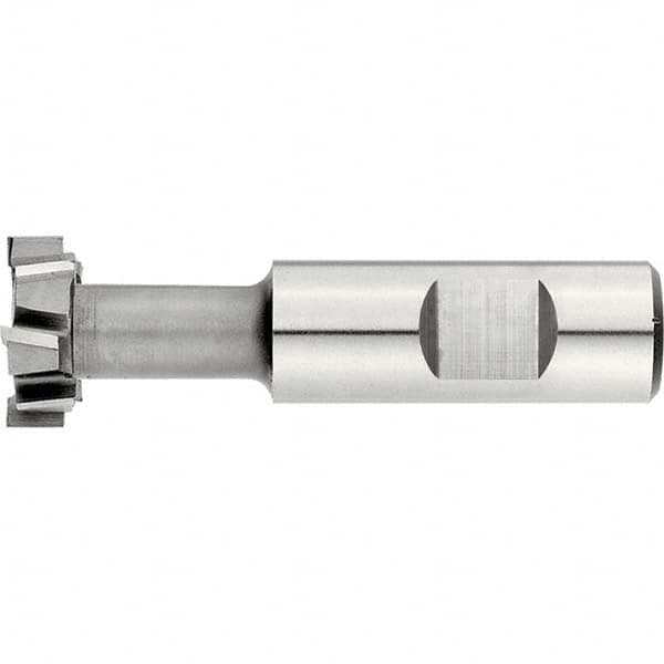 Keo - 2-21/32" Diam, 1-11/32" Wide, Cobalt T-Slot Cutter - Americas Industrial Supply