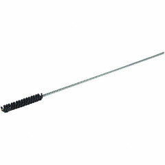 Weiler - 0.433" to 11mm Bore Diam, 240 Grit, Silicon Carbide Flexible Hone - Americas Industrial Supply