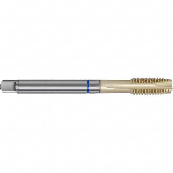 Guhring - Spiral Point Taps Thread Size (mm): M18x1.50 Number of Flutes: 4 - Americas Industrial Supply