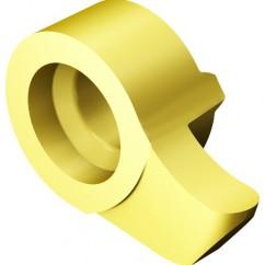MB-09R120-06-14R Grade 1025 CoroCut® MB Solid Carbide Head for Profiling - Americas Industrial Supply