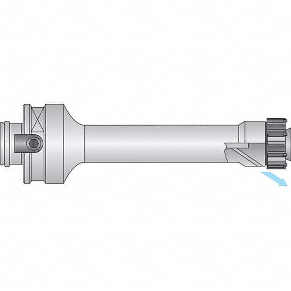 Allied Machine and Engineering - Axial Clamp Modular Shank Modular Reamer Body - Americas Industrial Supply
